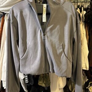 lululemon athletica Gray Women's Sweater